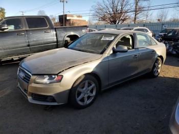  Salvage Audi A4