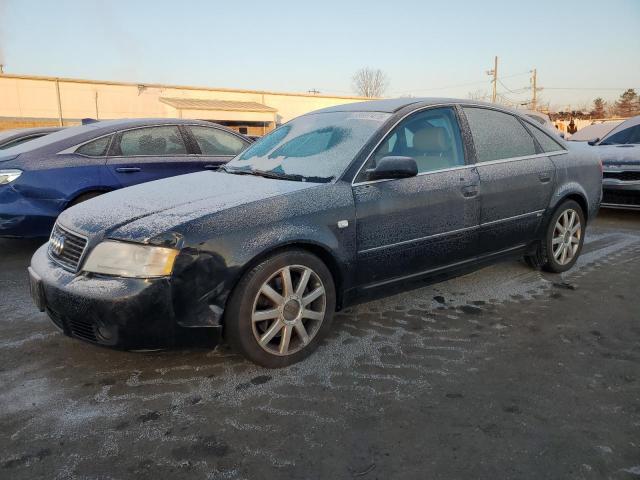  Salvage Audi A6