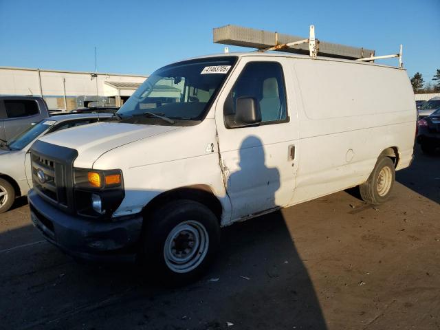  Salvage Ford Econoline