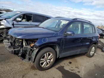  Salvage Volkswagen Tiguan