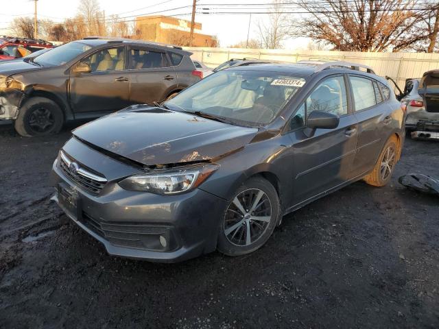  Salvage Subaru Impreza