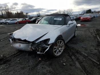  Salvage Honda S2000