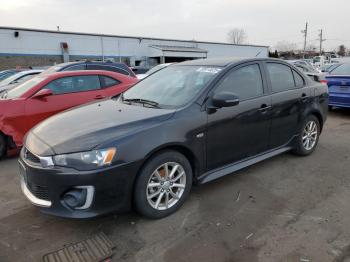  Salvage Mitsubishi Lancer