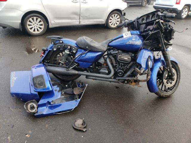  Salvage Harley-Davidson Fl