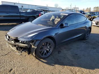  Salvage Tesla Model 3