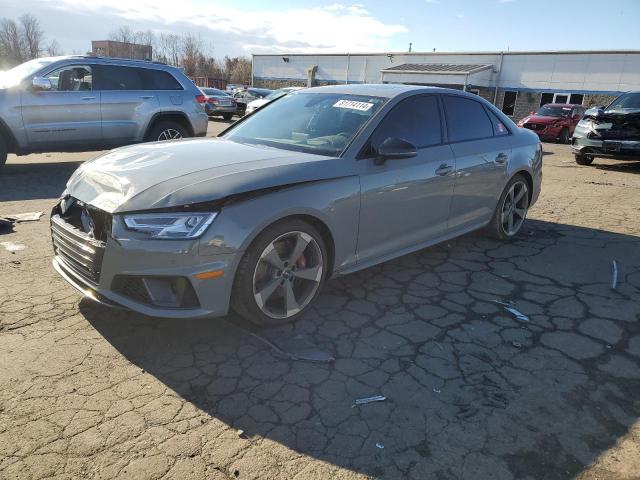  Salvage Audi S4