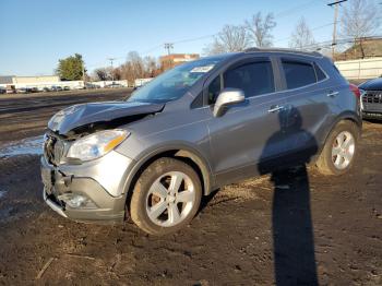  Salvage Buick Encore