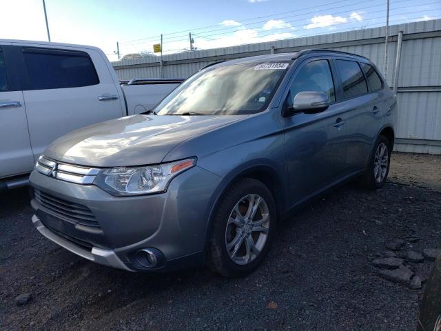  Salvage Mitsubishi Outlander