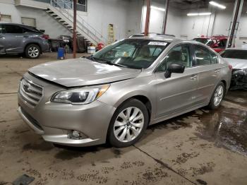  Salvage Subaru Legacy