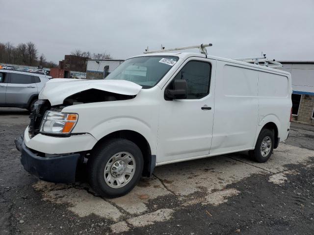  Salvage Nissan Nv