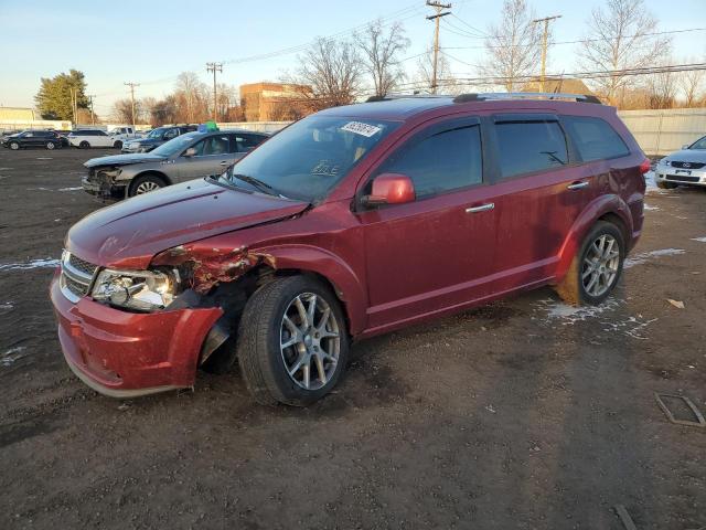  Salvage Dodge Journey