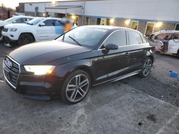  Salvage Audi A3