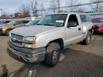  Salvage Chevrolet Silverado