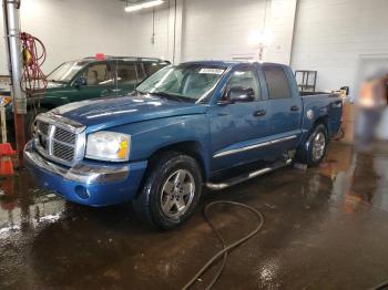  Salvage Dodge Dakota