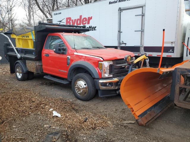  Salvage Ford F-550