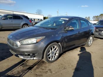  Salvage Ford Focus