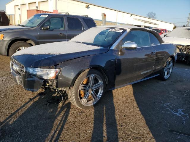  Salvage Audi S5