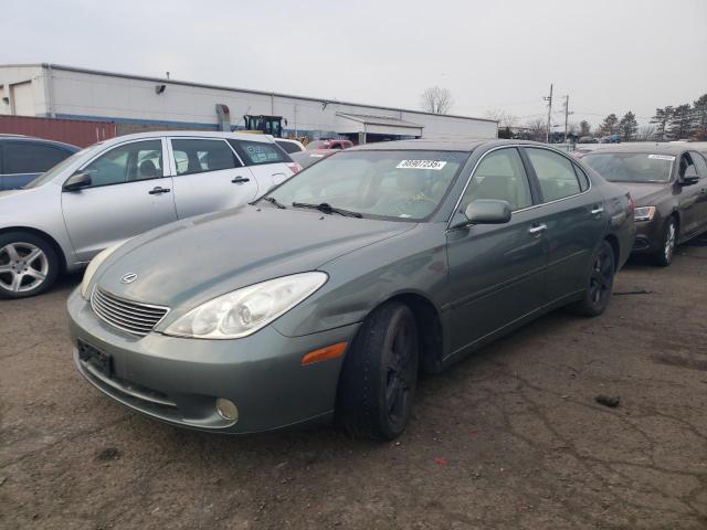  Salvage Lexus Es