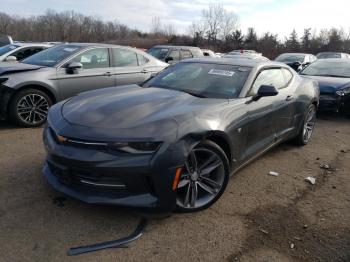  Salvage Chevrolet Camaro