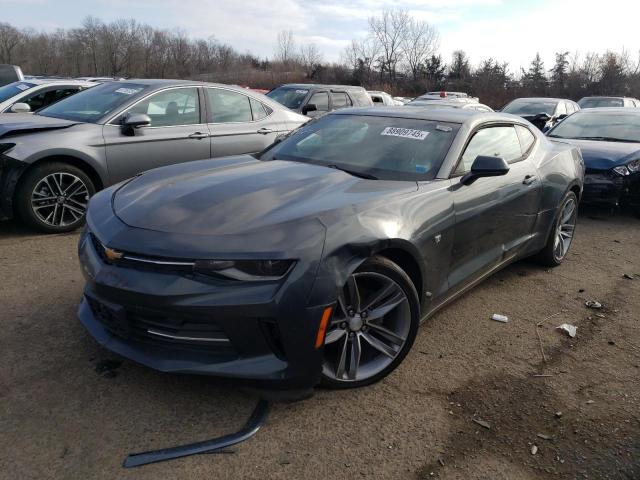  Salvage Chevrolet Camaro