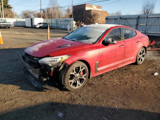  Salvage Kia Stinger