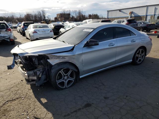  Salvage Mercedes-Benz Cla-class