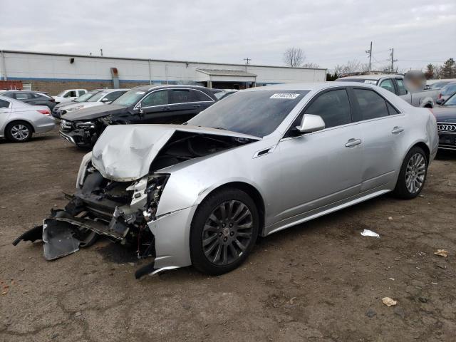  Salvage Cadillac CTS