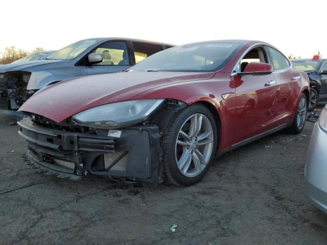  Salvage Tesla Model S