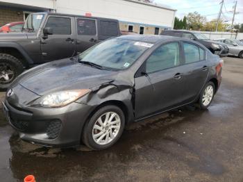  Salvage Mazda 3