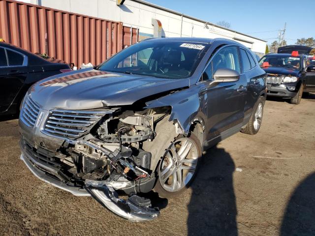  Salvage Lincoln MKC