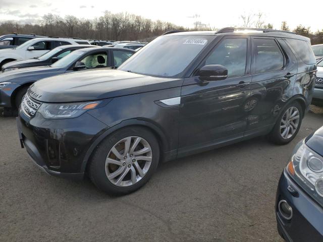  Salvage Land Rover Discovery