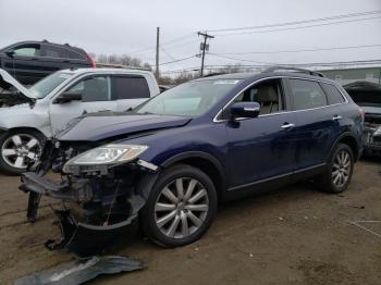  Salvage Mazda Cx