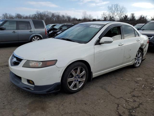  Salvage Acura TSX