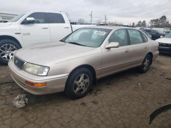  Salvage Toyota Avalon