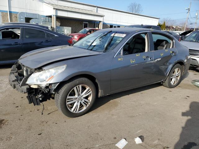  Salvage INFINITI G37