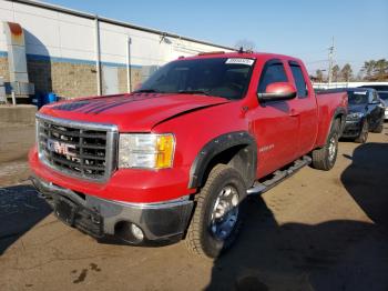  Salvage GMC Sierra