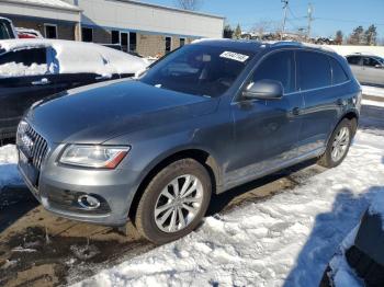  Salvage Audi Q5