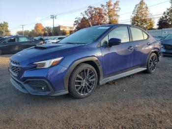  Salvage Subaru WRX