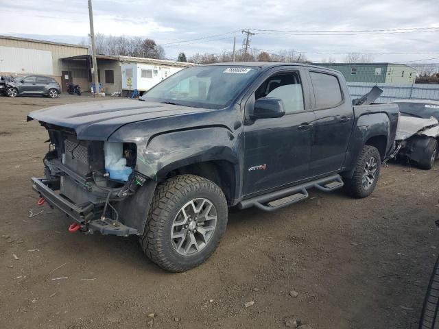  Salvage GMC Canyon