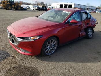  Salvage Mazda 3