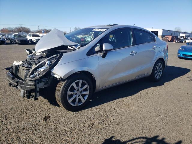  Salvage Kia Rio