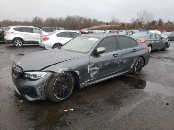  Salvage BMW M Series