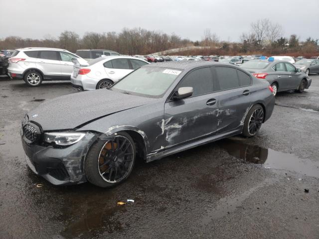  Salvage BMW M Series