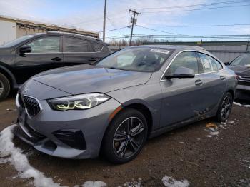  Salvage BMW 2 Series