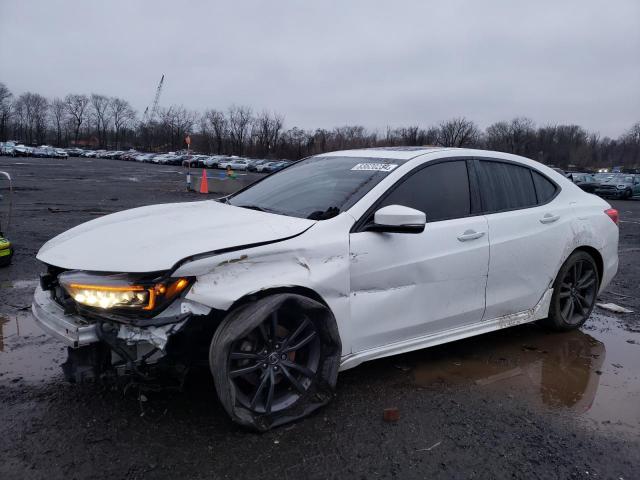  Salvage Acura TLX