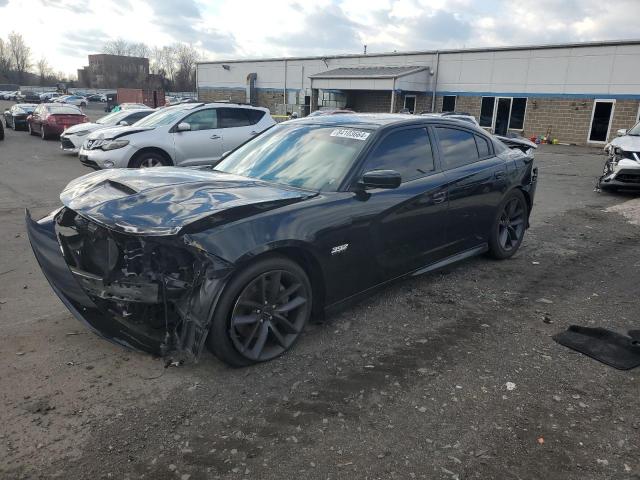  Salvage Dodge Charger