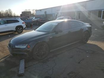  Salvage Audi A7