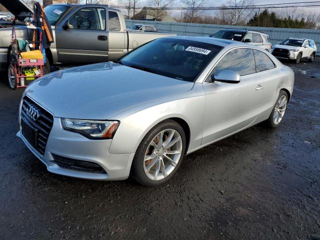  Salvage Audi A5