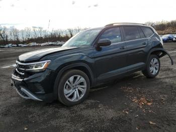  Salvage Volkswagen Atlas