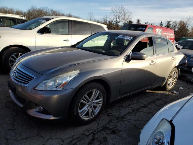  Salvage INFINITI G37